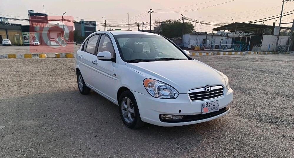 هيونداي أكسنت